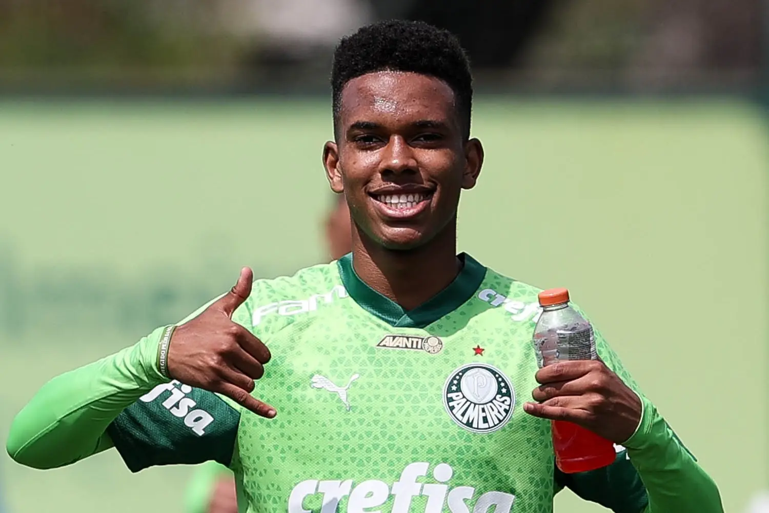 Palmeiras aproveita intervalo para recuperar Estêvão e se preparar para retorno após data FIFA