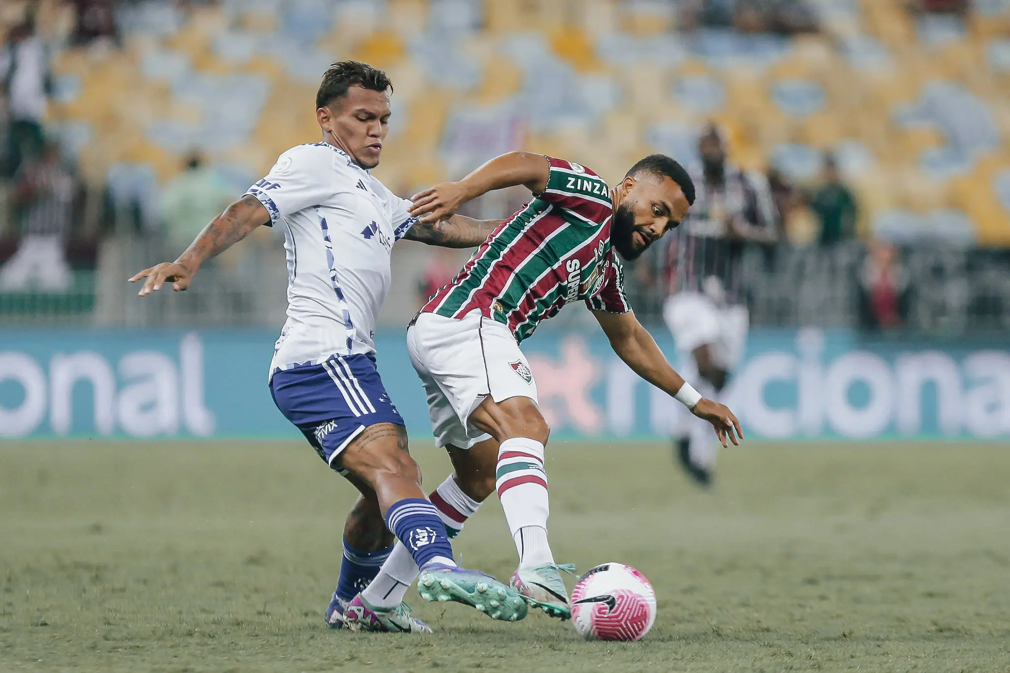 Melhores momentos de Fluminense 1 x 0 Cruzeiro no Campeonato Brasileiro
