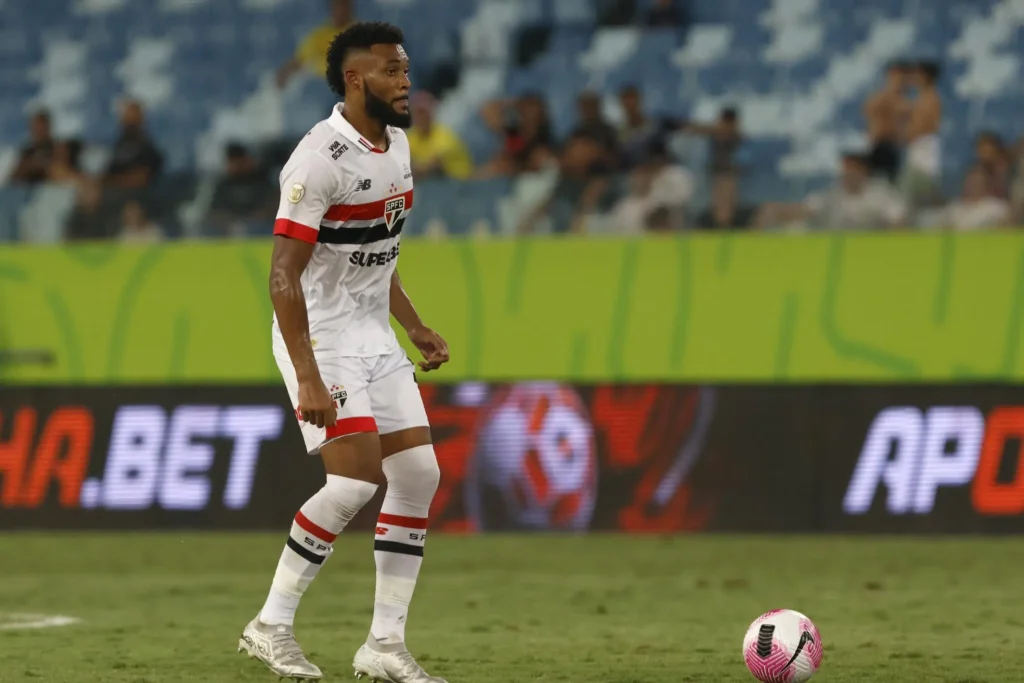 Sabino (Foto: Rubens Chiri/Saopaulofc.net)