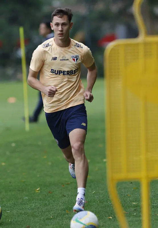 Foto: Rubens Chiri / saopaulofc.net