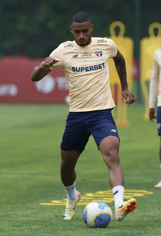 Foto: Rubens Chiri / saopaulofc.net