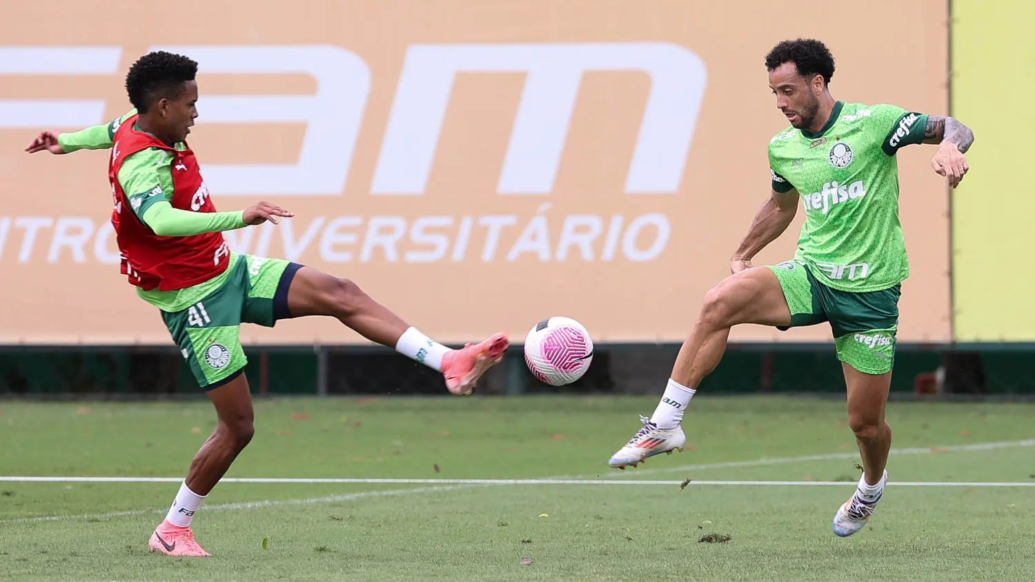 CONFRONTO CRUCIAL! Palmeiras prepara elenco em jogo-treino para enfrentar Juventude no Brasileirão.