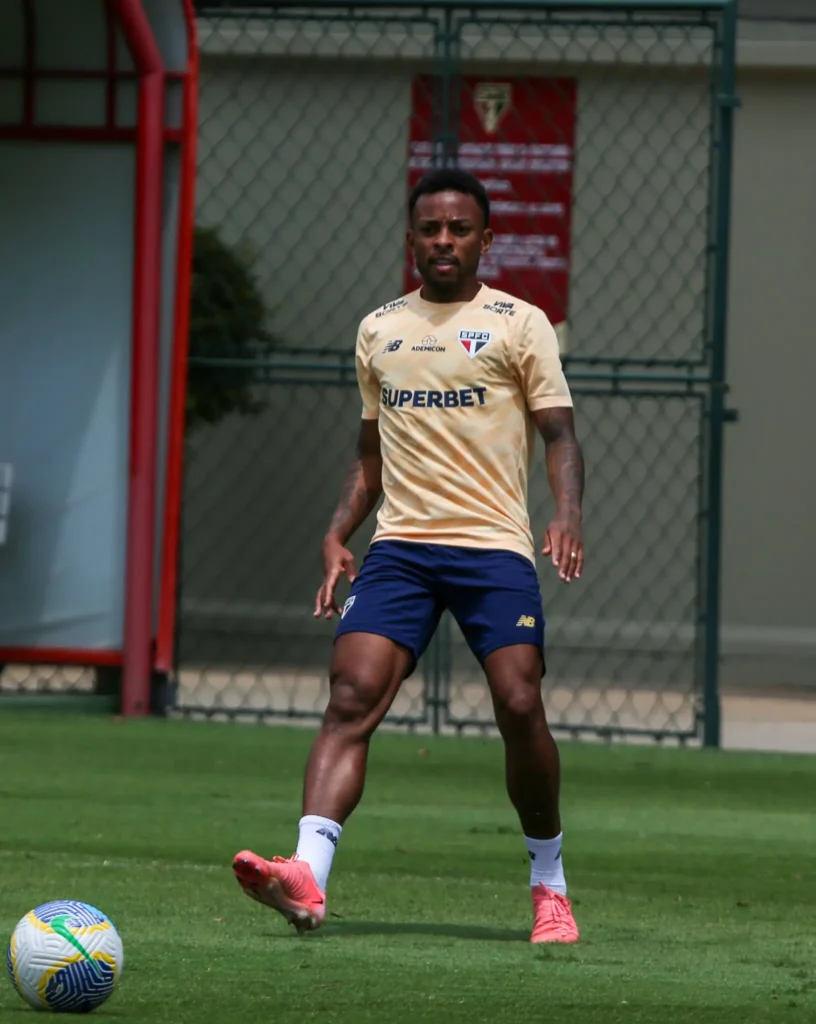 Welington (Foto: Erico Leonan / saopaulofc.net)
