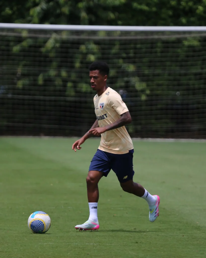 Marcos Antônio (Foto: Erico Leonan / saopaulofc.net)