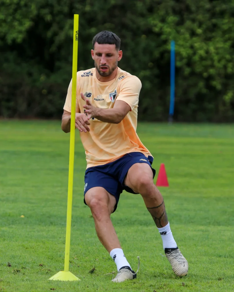 Calleri (Foto: Erico Leonan / saopaulofc.net)