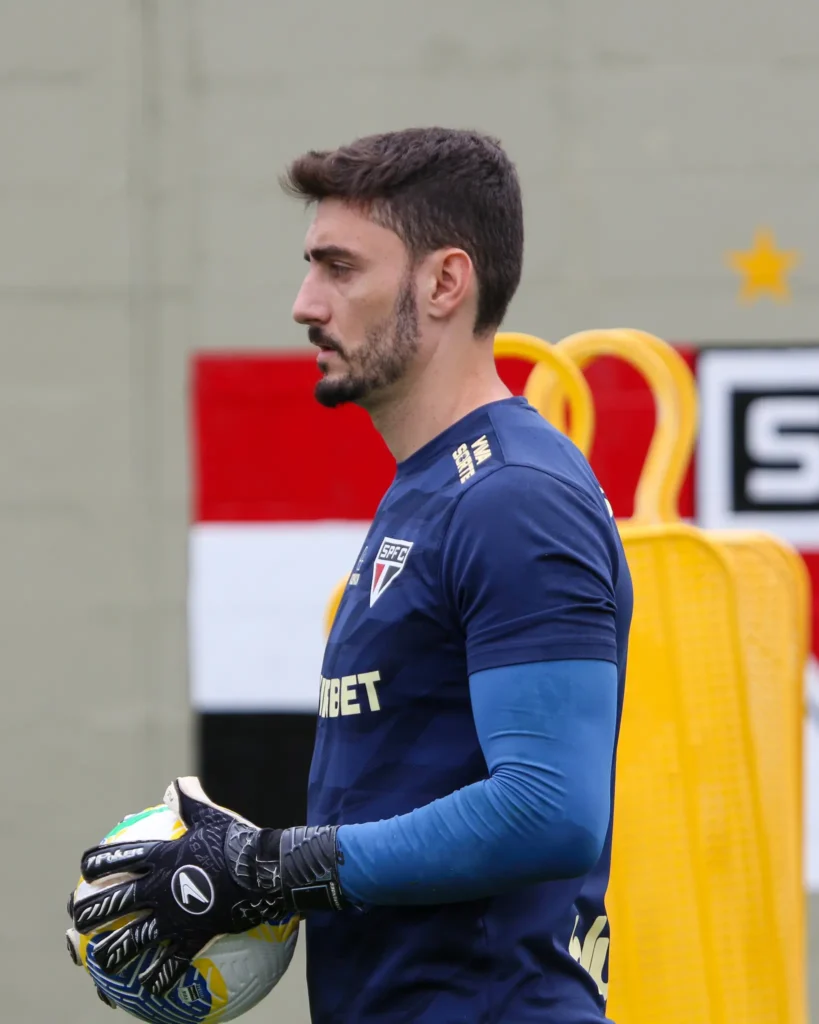 Rafael (Foto: Erico Leonan / saopaulofc.net)