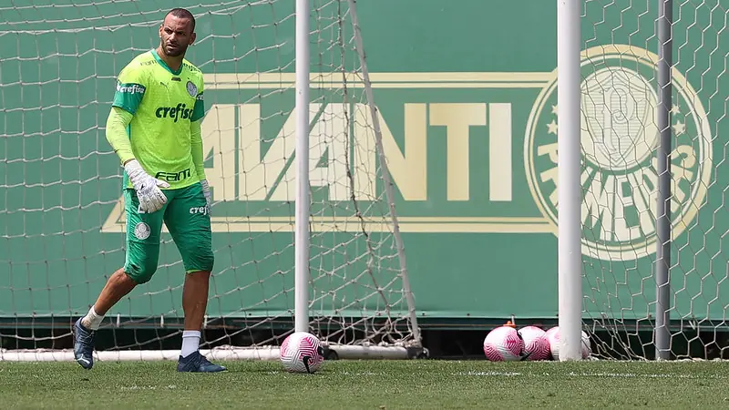 Reforçado por Trio de Convocados, Palmeiras se Prepara para Enfrentar o Juventude