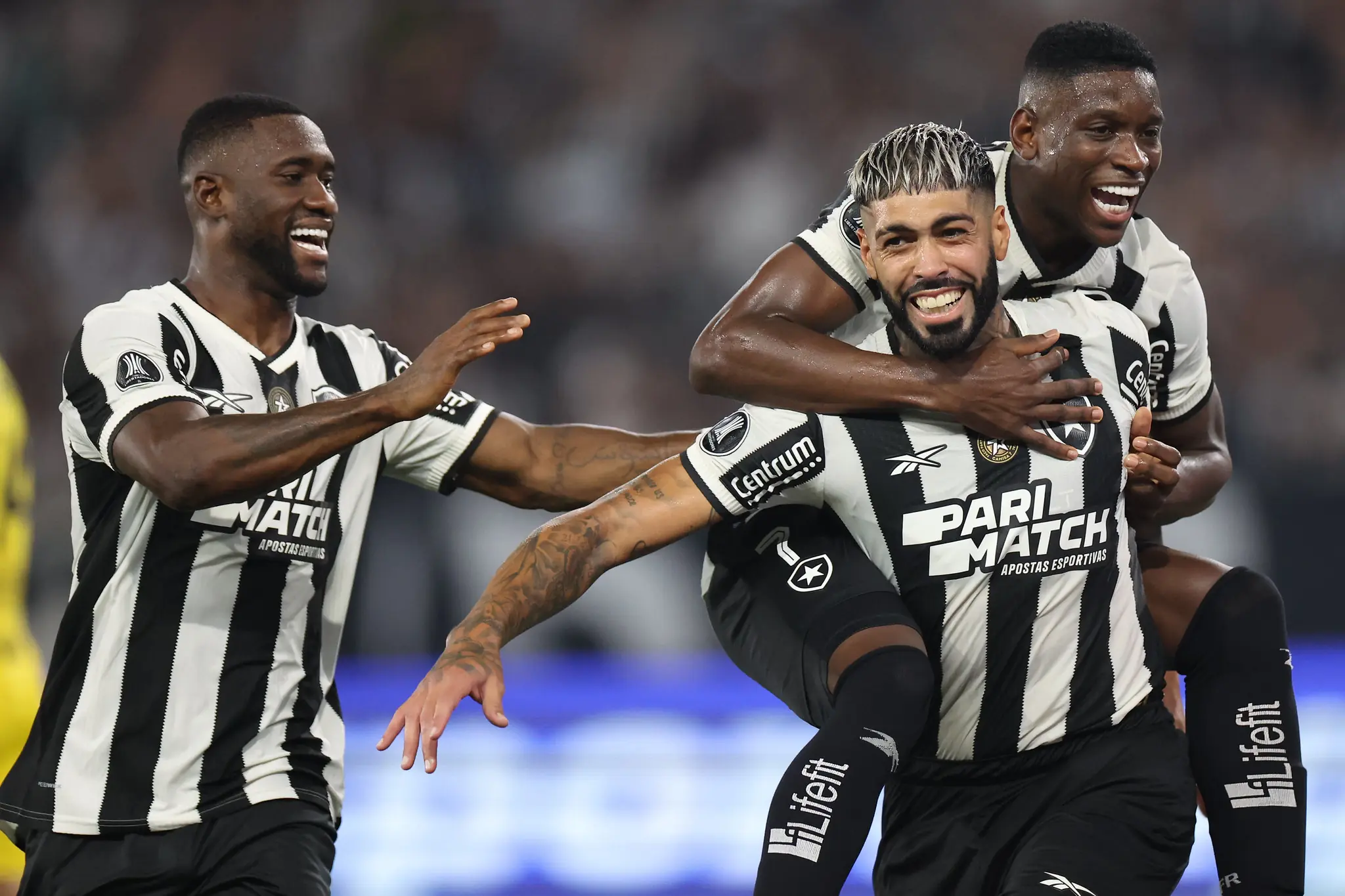 Botafogo x Cuiabá: veja as prováveis escalações e onde assistir ao duelo do Brasileirão Imagem ilustrativa para a matéria