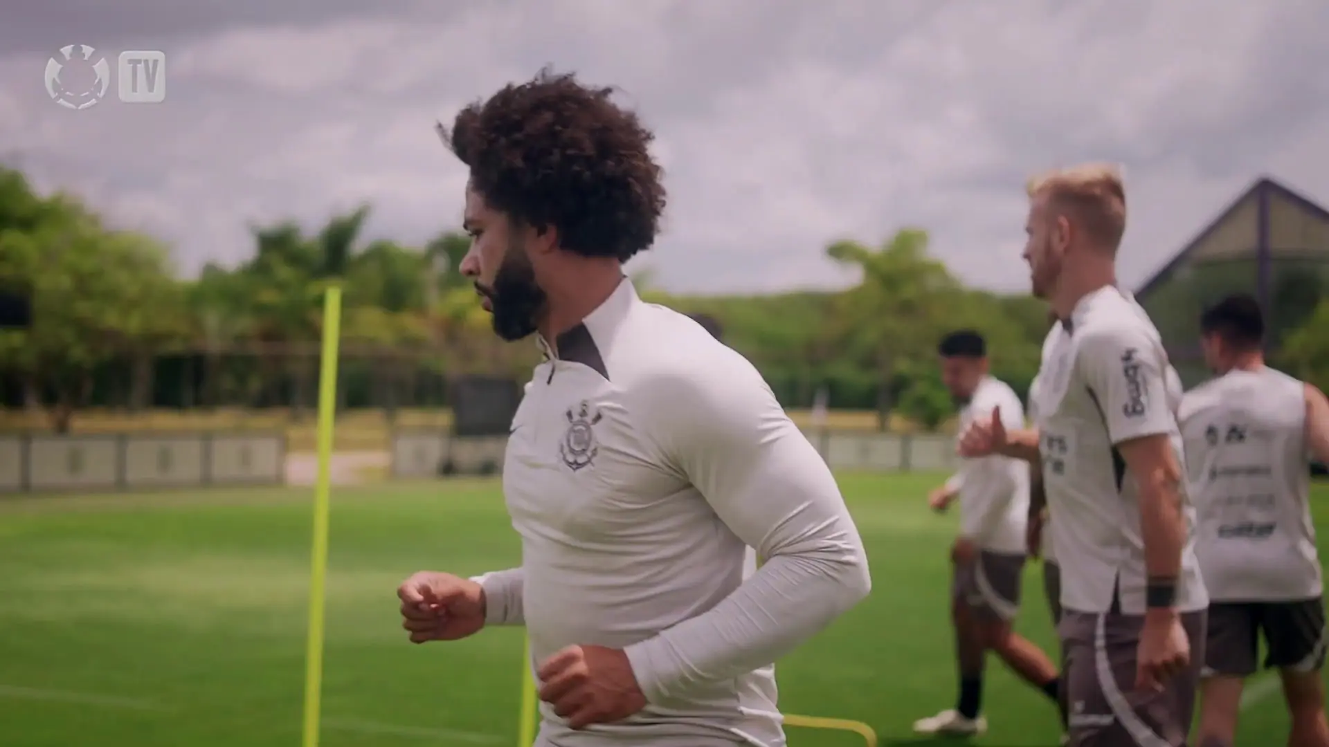 Corinthians intensifica preparação em treino de fim de semana: veja imagens