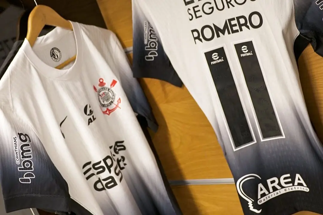 Corinthians e Flamengo com alterações e retornos importantes para semifinal da Copa do Brasil