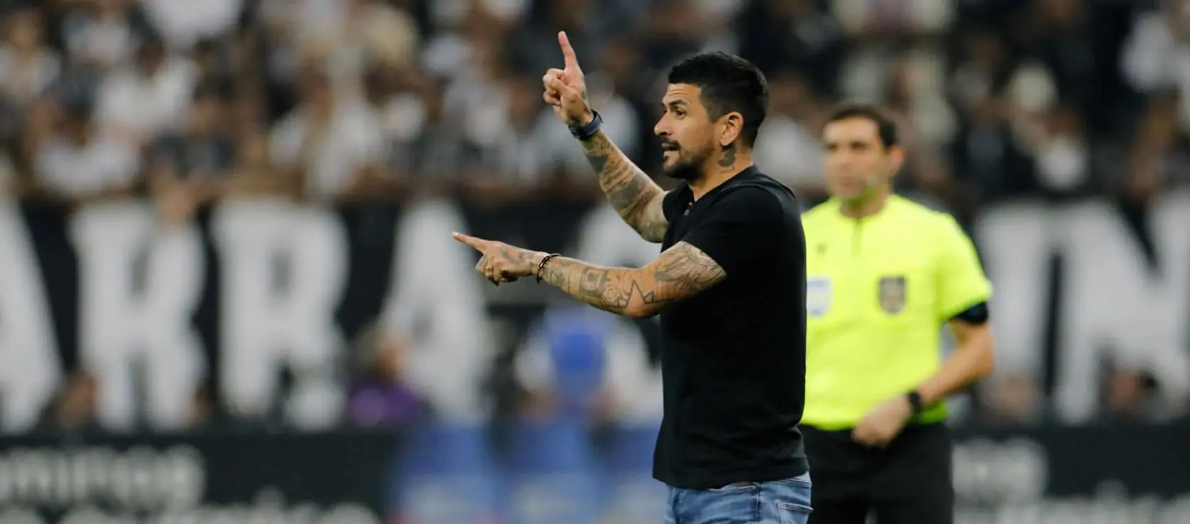 Momento delicado do Athletico-PR é reconhecido por Lucho González.