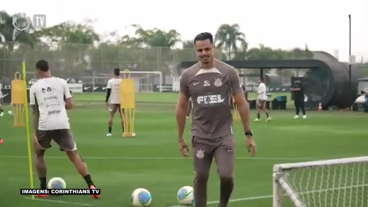 Estratégia de Treinos Durante Período de Data Fifa no Corinthians