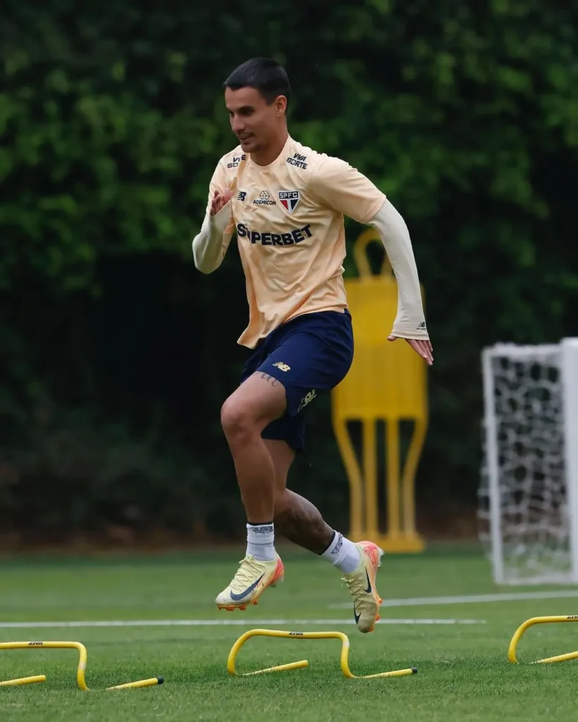 Foto: Rubens Chiri / saopaulofc