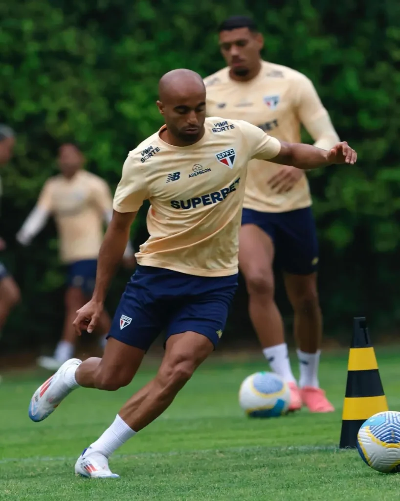 Foto: Rubens Chiri / saopaulofc