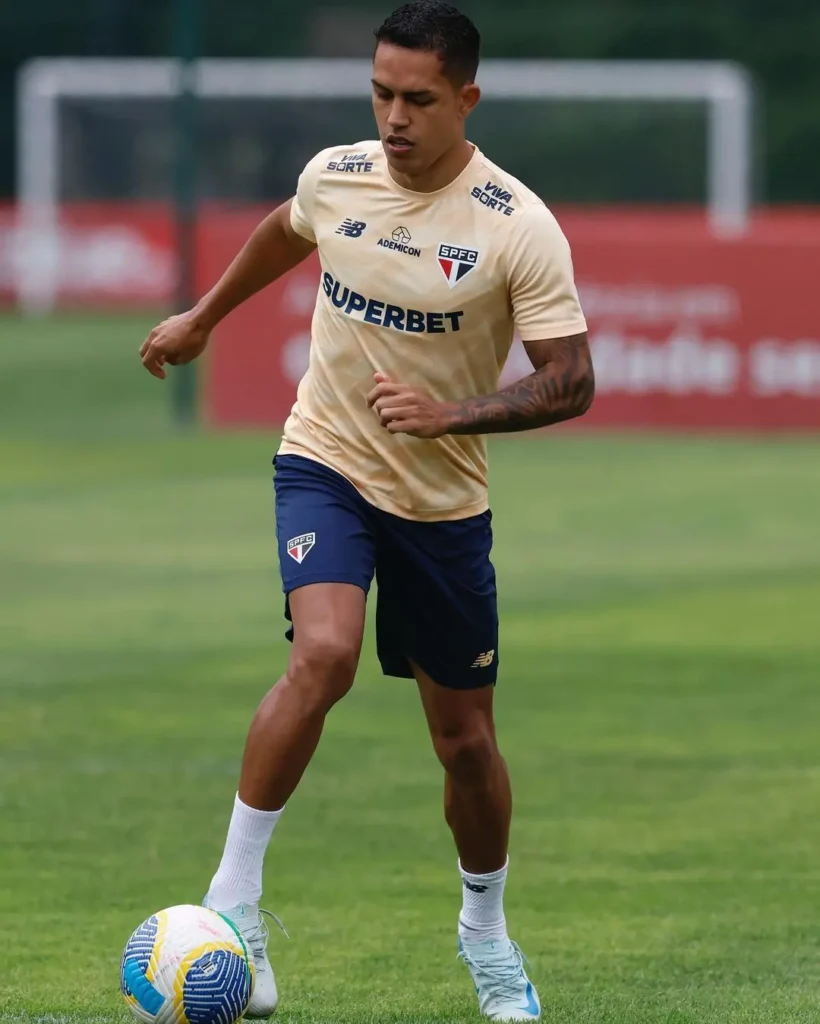 Foto: Rubens Chiri / saopaulofc