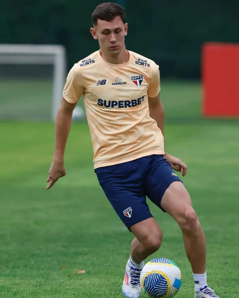 Foto: Rubens Chiri / saopaulofc