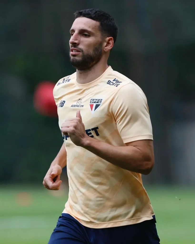 Foto: Rubens Chiri / saopaulofc