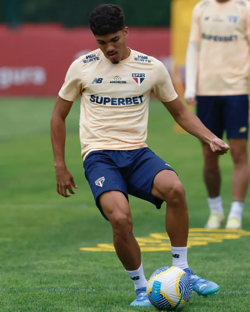 Foto: Rubens Chiri / saopaulofc