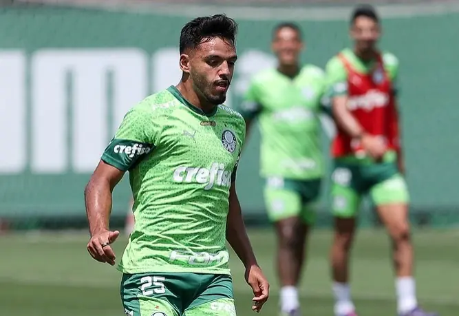 Menino celebra volta, Palmeiras disputa tri do Brasileiro com competição acirrada.