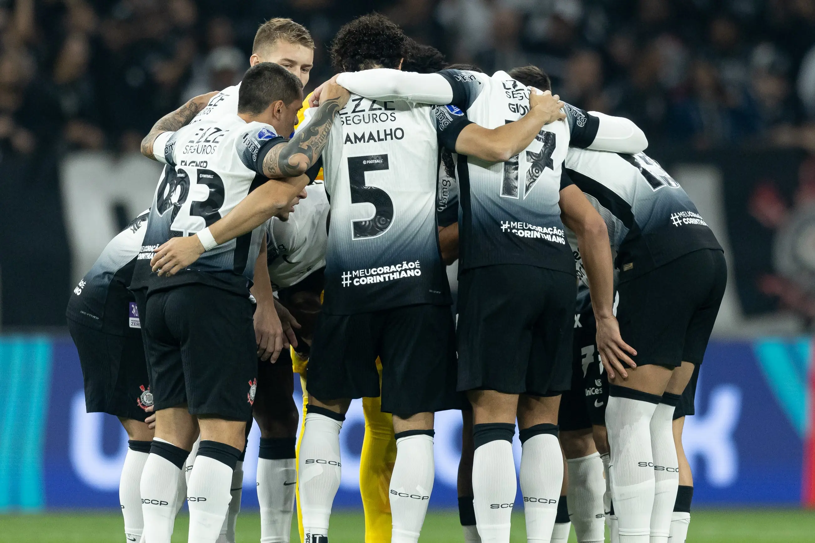 Provável Escalação do Corinthians para Enfrentar o Flamengo na Copa do Brasil