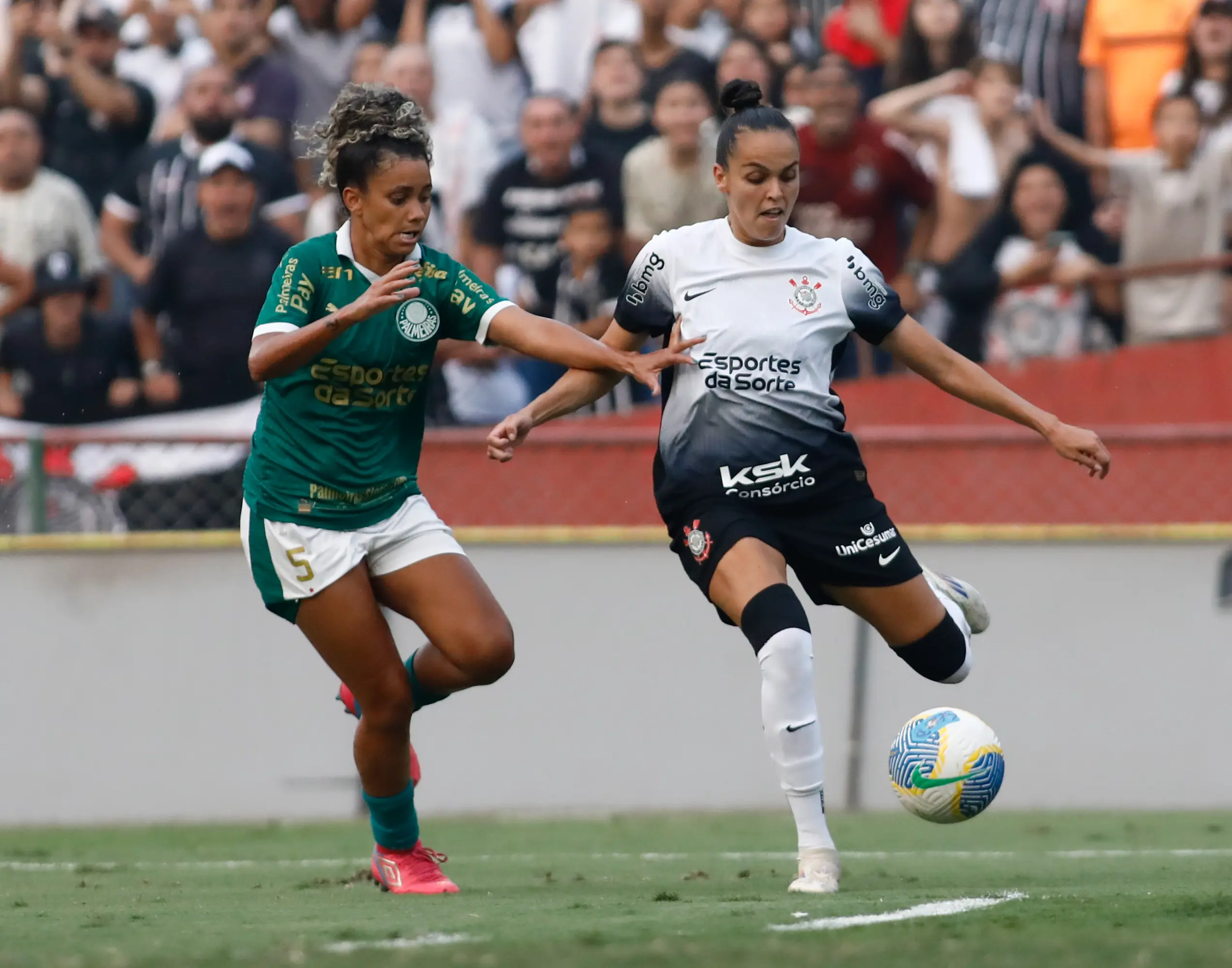 Patrocinadora de Corinthians e Palmeiras Não Recebe Autorização para Operar no Brasil