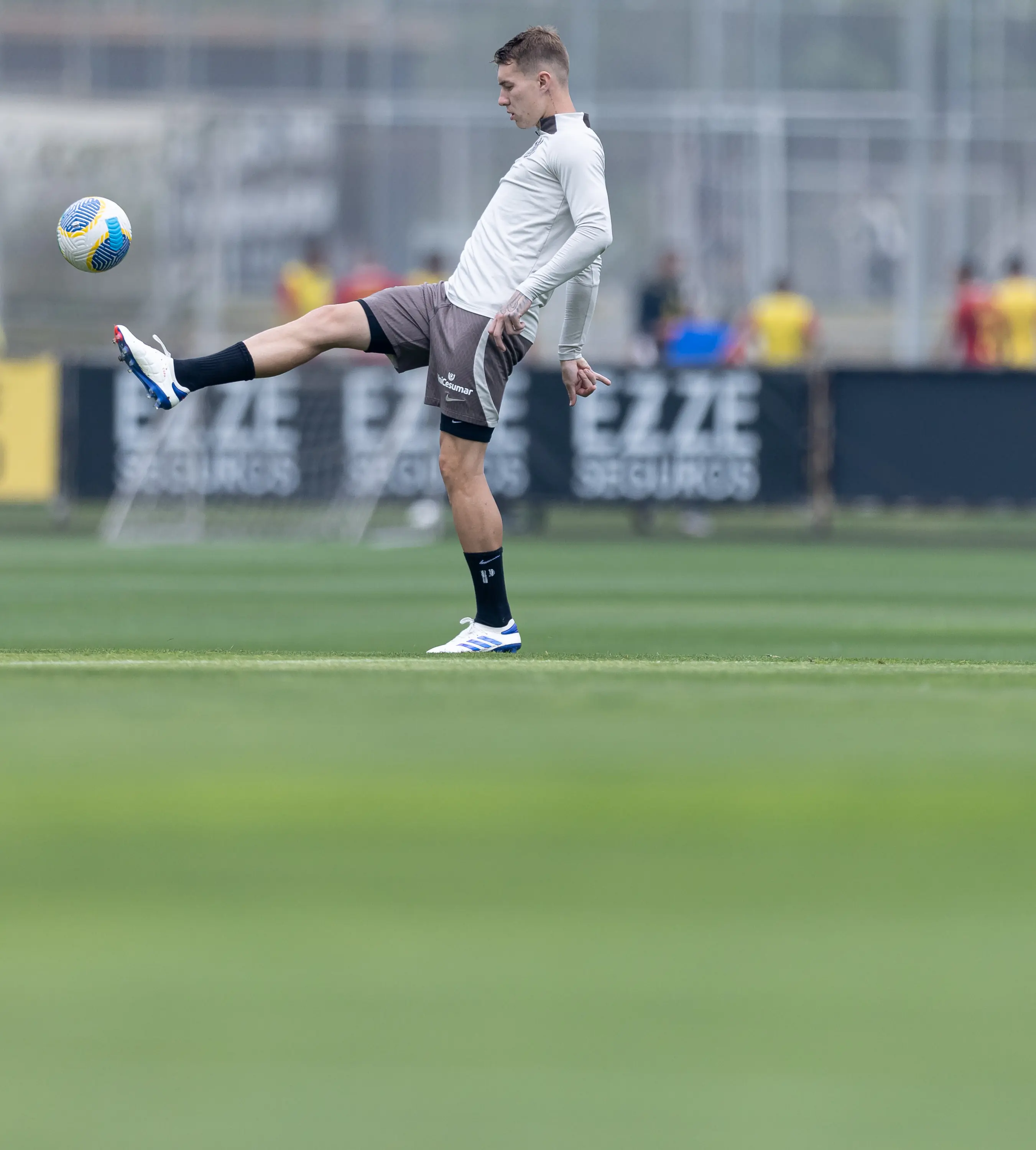 Corinthians projeta bom jogo contra Flamengo mesmo com 