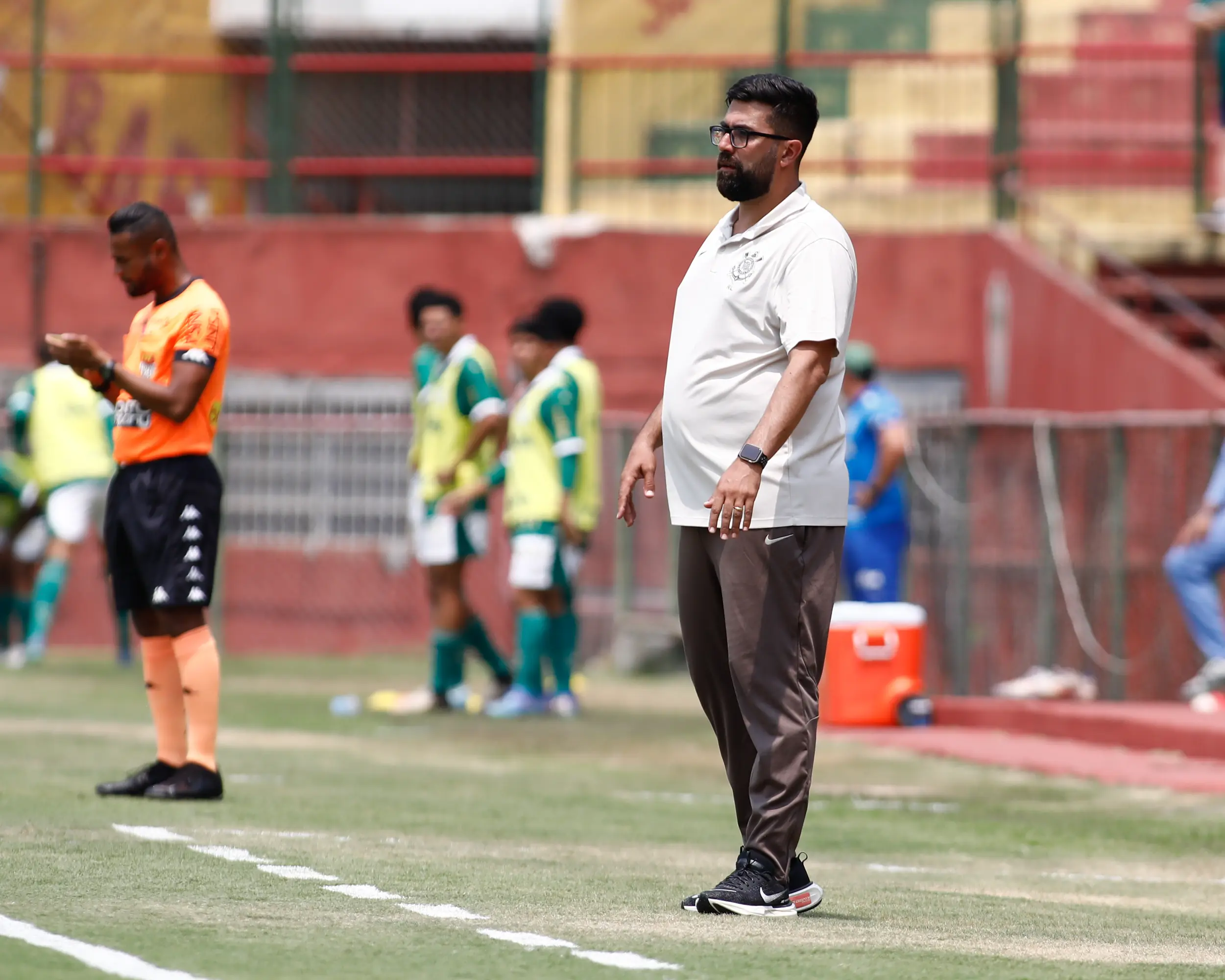 Corinthians Sub-17 enfrenta São Paulo em 