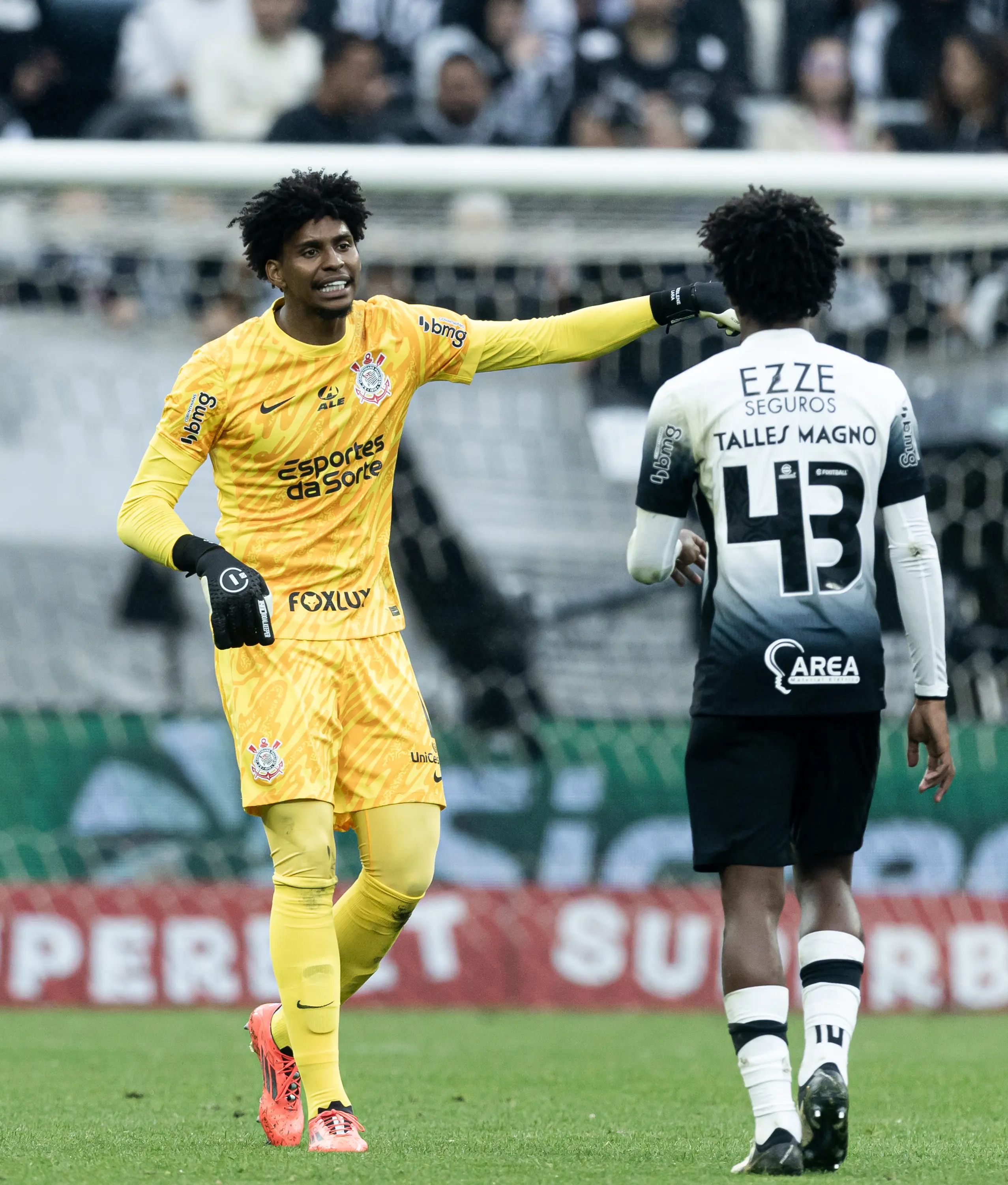 Análise de desempenho: Corinthians e Flamengo empatam na Copa do Brasil