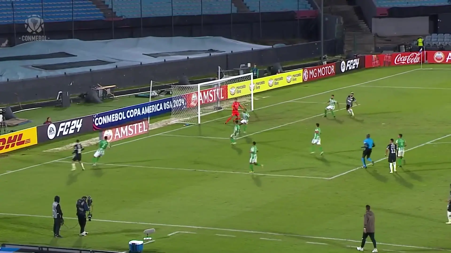 Todos os Gols do Corinthians na Sul-Americana 2024: Reviva a Magia Alvinegra!