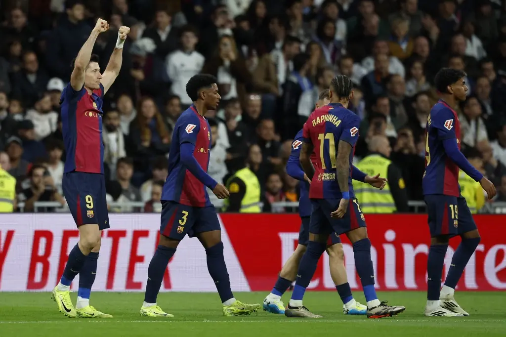 Estrela Vermelha x Barcelona: prováveis escalações e onde assistir ao jogo da Liga dos Campeões Imagem ilustrativa para a matéria