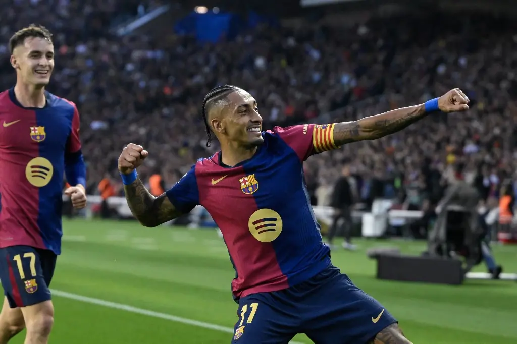 Barcelona anuncia novo acordo com a Nike Imagem ilustrativa para a matéria