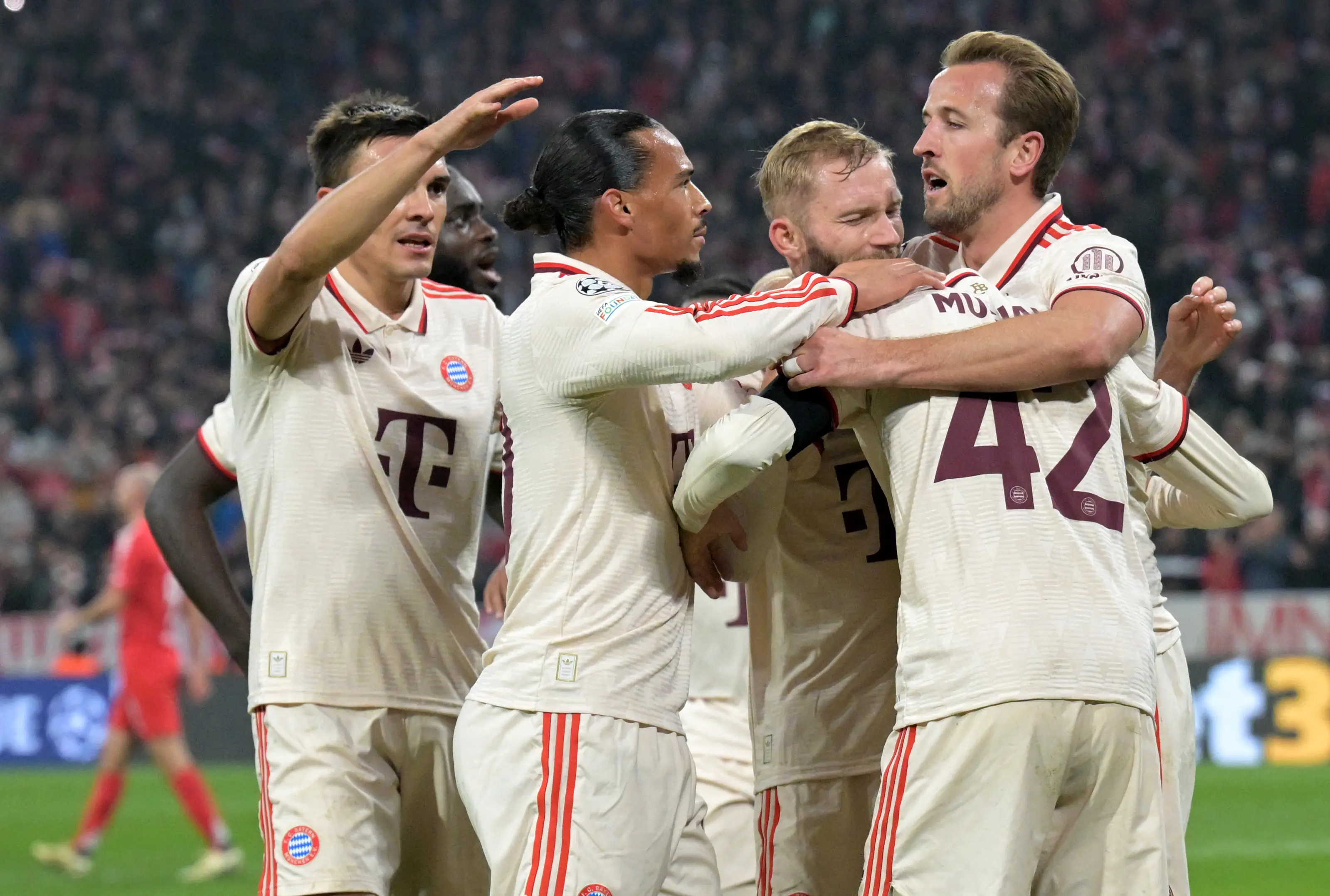 Bayern de Munique x Augsburg: veja prováveis escalações e onde assistir ...