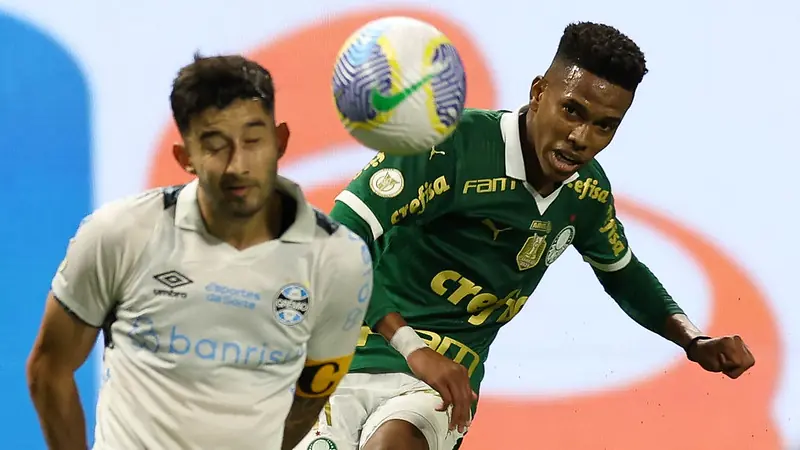 Palmeiras tem três jogadores suspensos para jogo contra o Bahia; veja quem são Imagem ilustrativa para a matéria