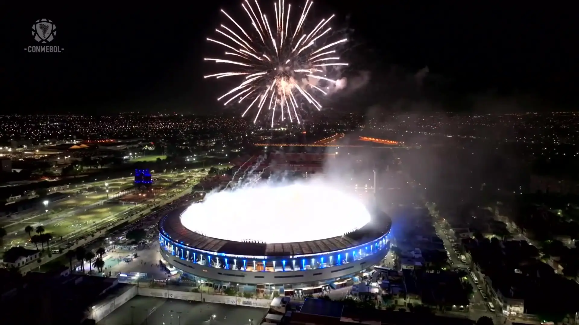 Veja como foi a festa da torcida do Racing-ARG antes da semifinal da Sul-Americana Imagem ilustrativa para a matéria