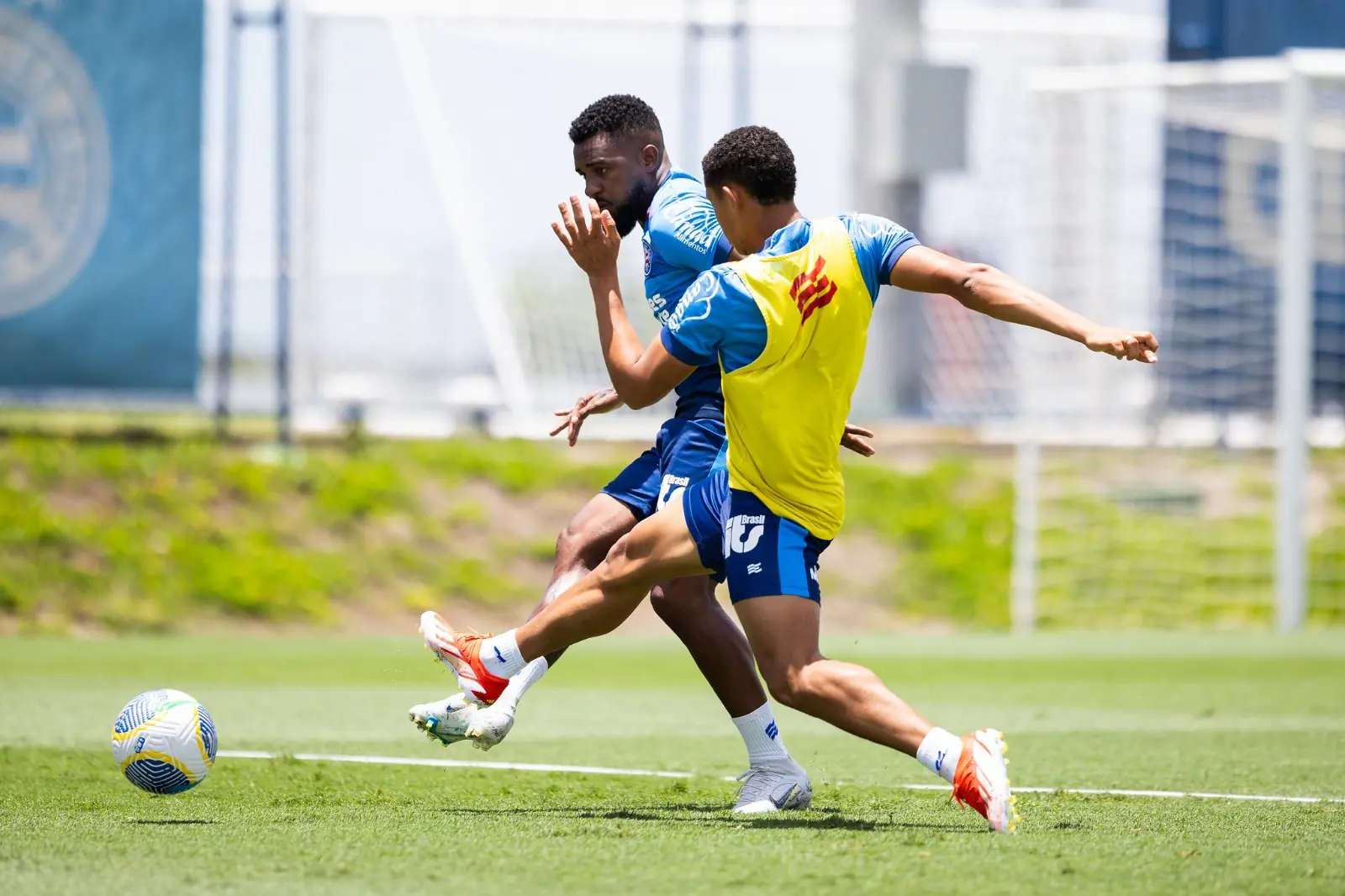Bahia se reapresenta após derrota para o São Paulo e começa a pensar no Juventude Imagem ilustrativa para a matéria