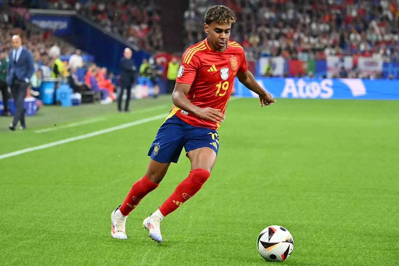 Sem ninguém do Real Madrid, Espanha anuncia convocados para Data Fifa de novembro Imagem ilustrativa para a matéria
