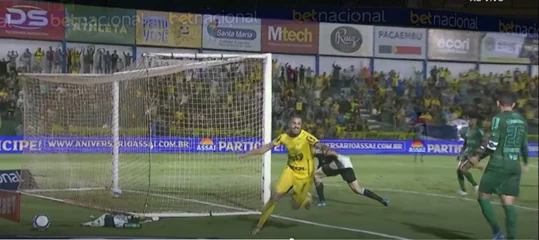 Série B: confira os melhores momentos de Mirassol 4 x 1 Coritiba Imagem ilustrativa para a matéria