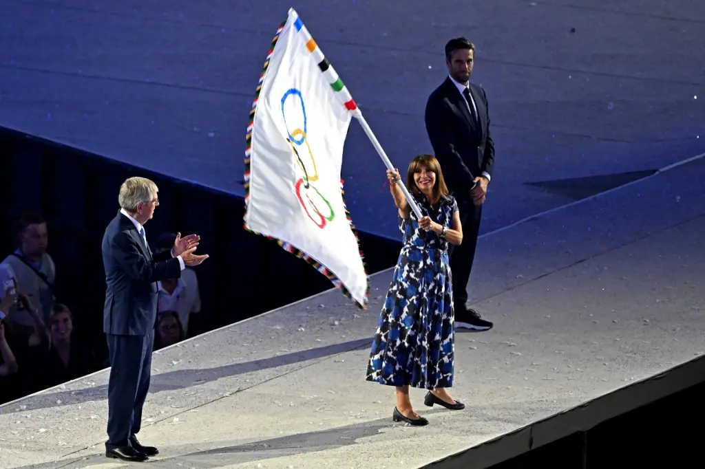 Jogos Olímpicos de Paris-2024 foram os mais assistidos da história, diz COI Imagem ilustrativa para a matéria
