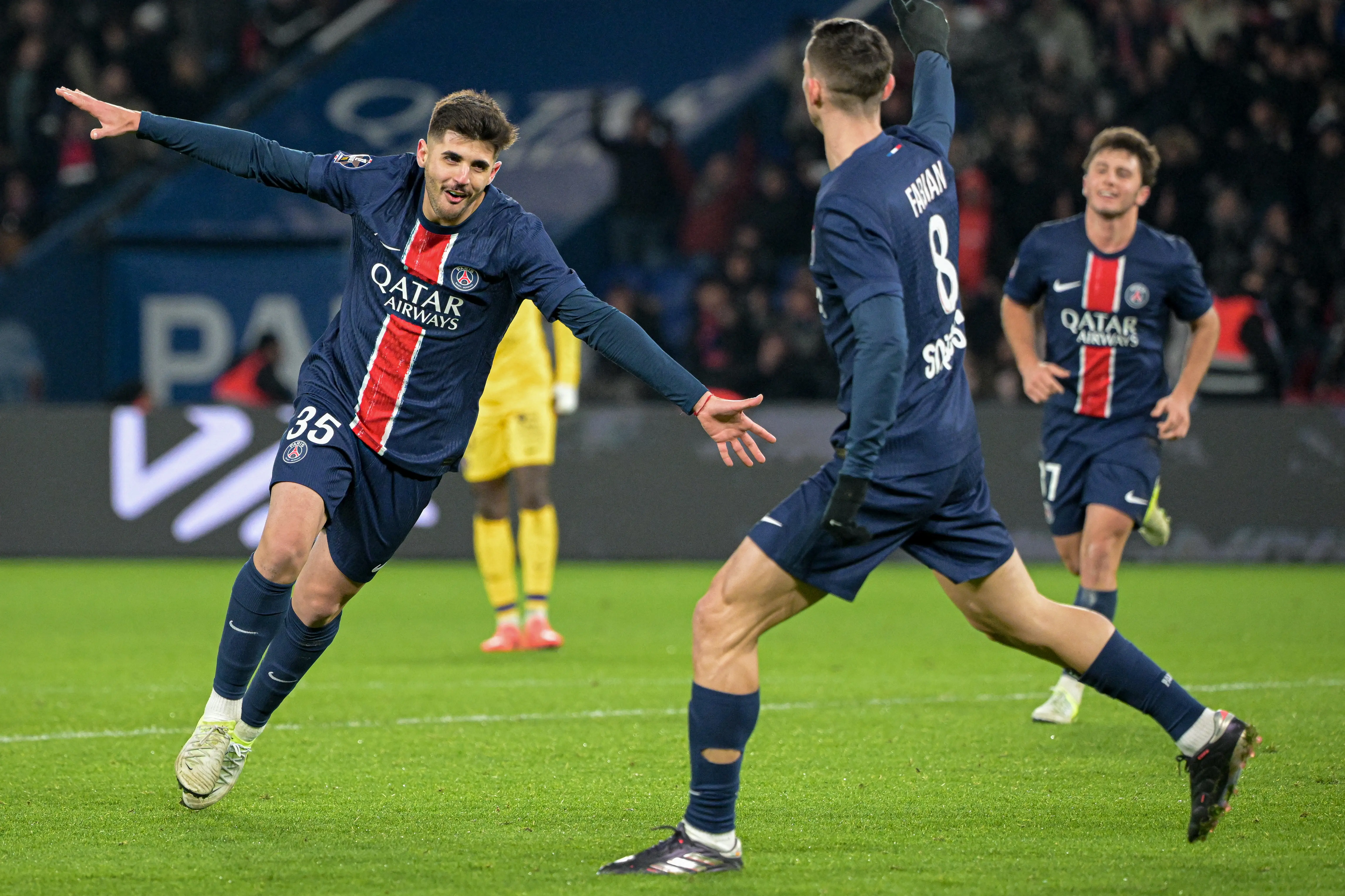 Auxerre x PSG: veja prováveis escalações e onde assistir o duelo pelo ...