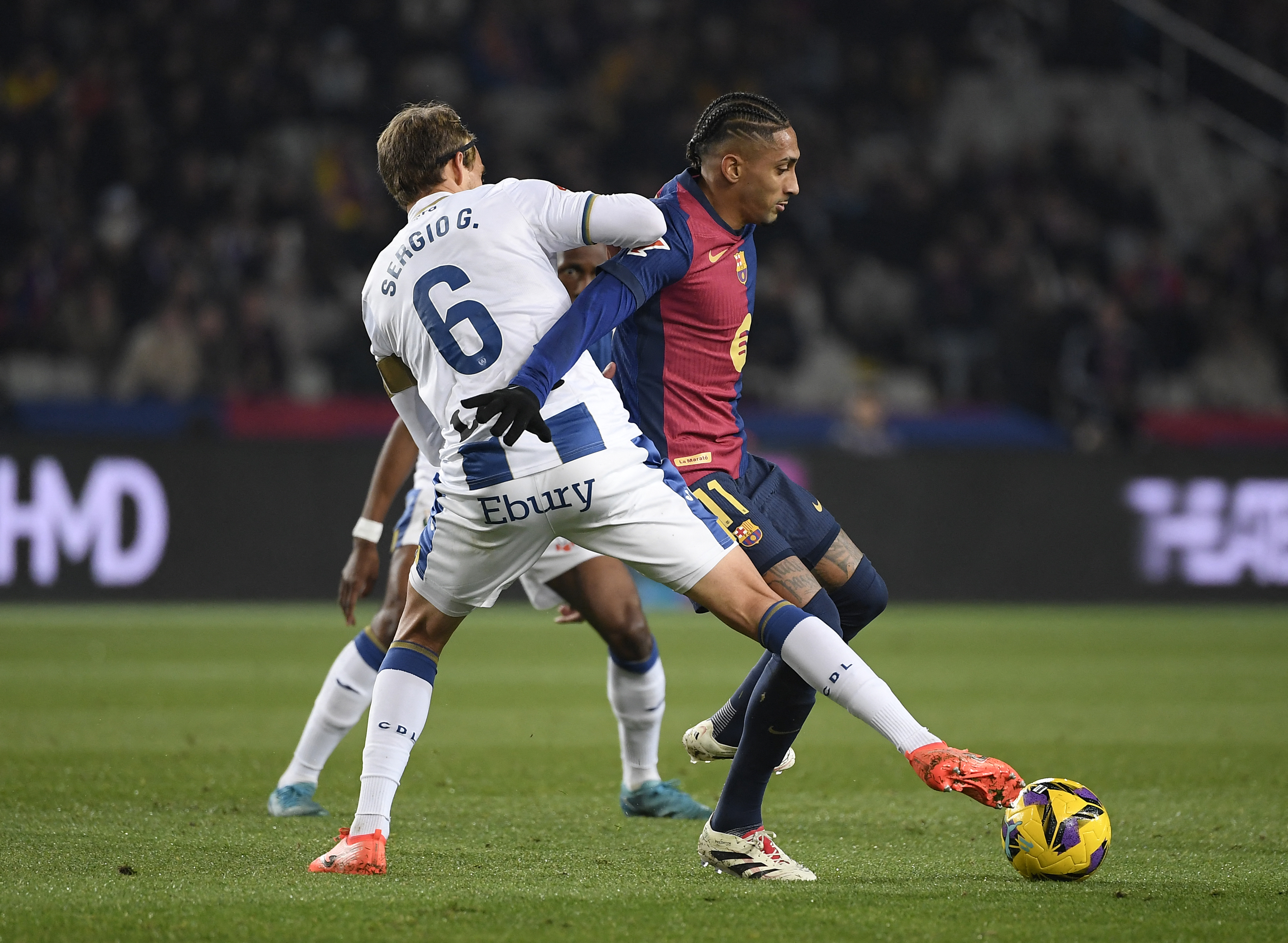 Leganés x Barcelona: veja prováveis escalações e onde assistir ao jogo ...