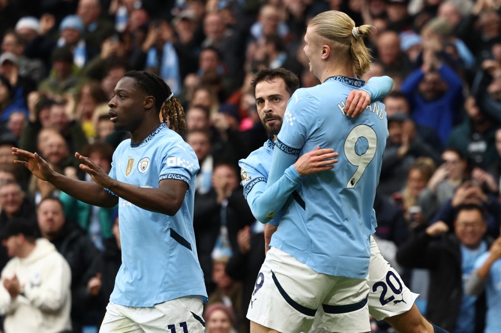 Leicester x Manchester City: prováveis escalações e onde assistir