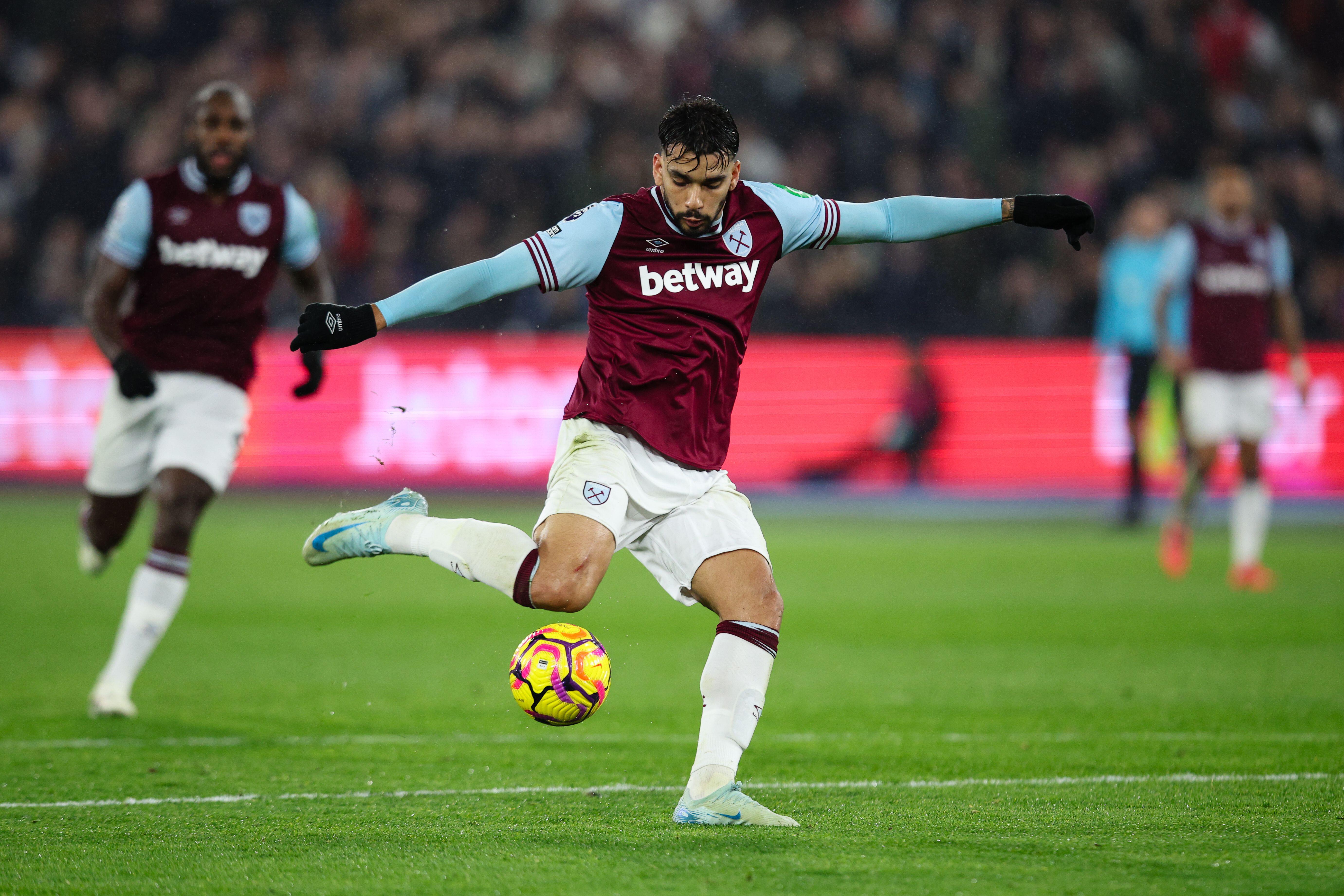 West Ham Rejeita Oferta do Flamengo por Lucas Paquetá