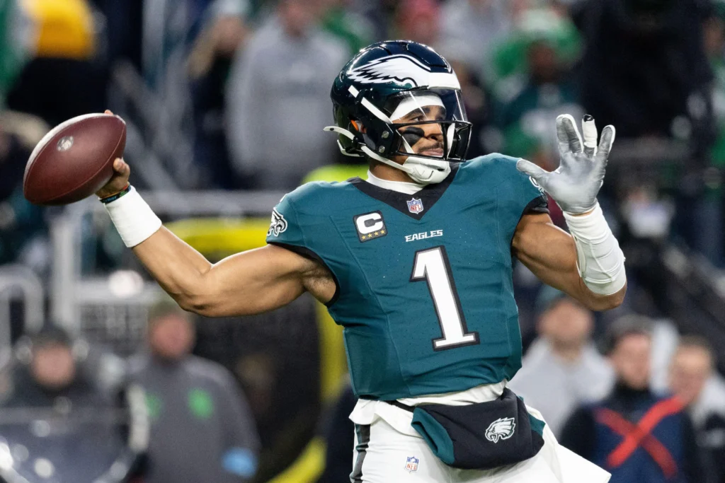 Eagles x Cowboys: Veja onde assistir ao jogo pela NFL - Gazeta Esportiva
