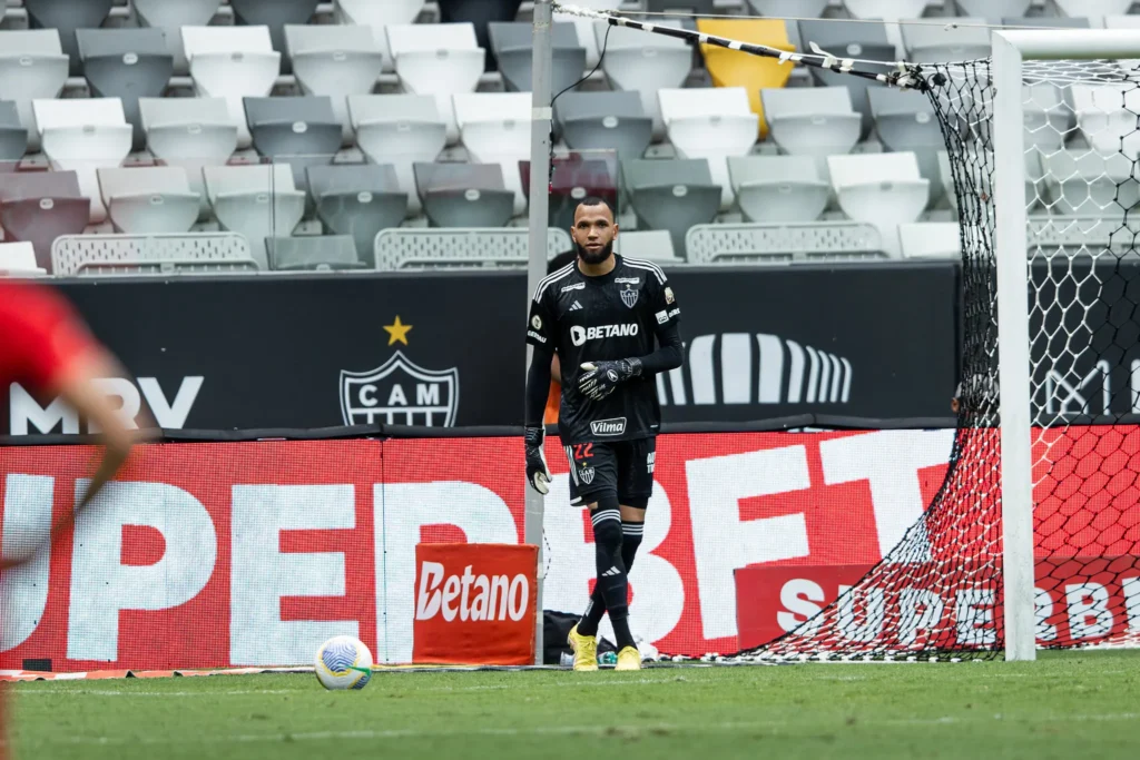 Everson Atlético-MG