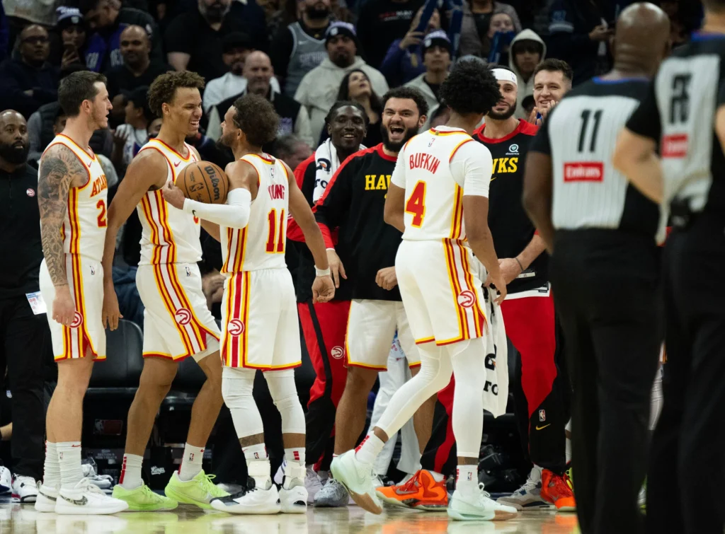 Phoenix Suns x Atlanta Hawks: veja horário e onde assistir pela NBA ...