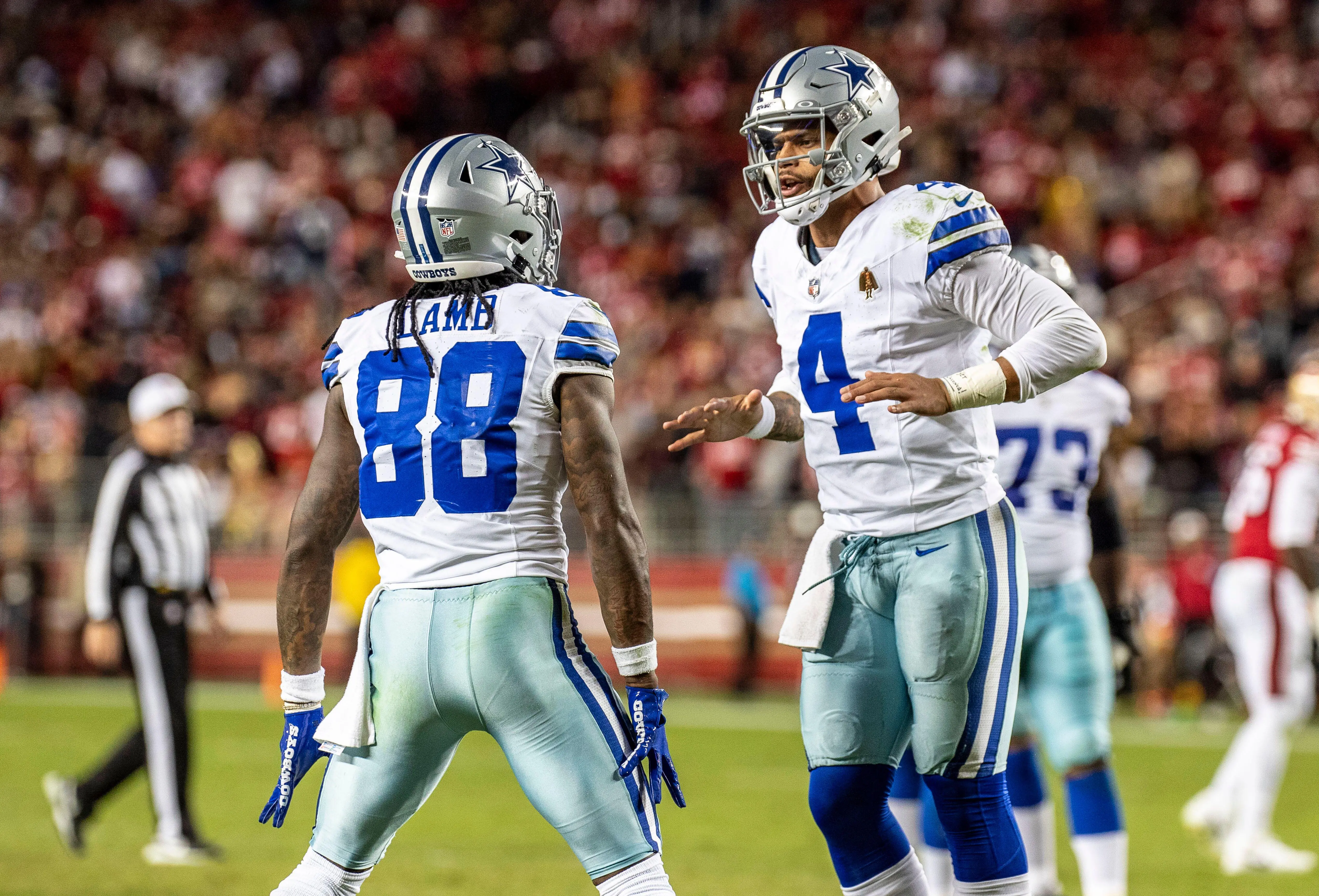 Panthers x Cowboys: veja horário e onde assistir pela NFL - Gazeta