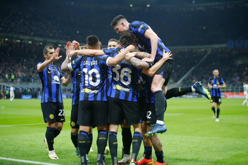 Nos jogos de hoje no futebol mundial tem Inter de Milão em campo