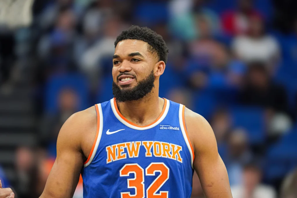 NBA hoje tem New York Knicks em quadra