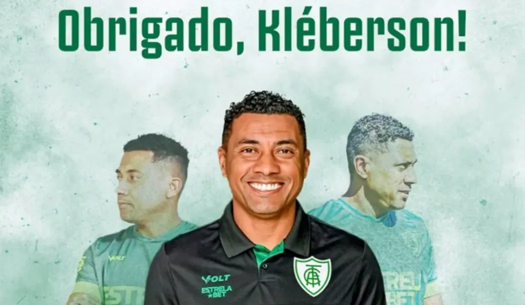Kleberson América-MG