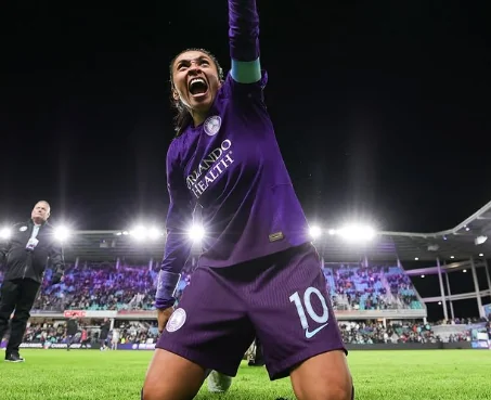 Marta Orlando Corinthians